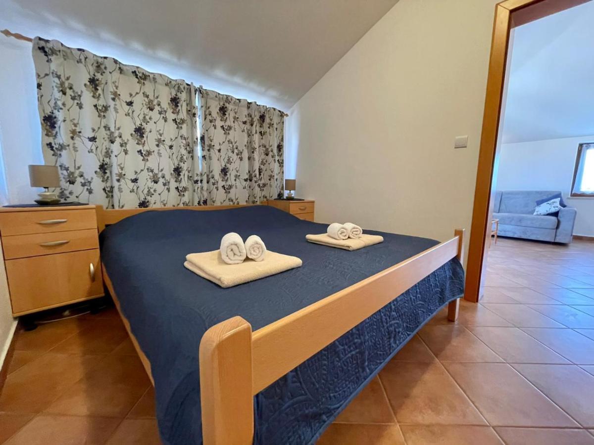 Apartments Ladonja Медулин Екстериор снимка