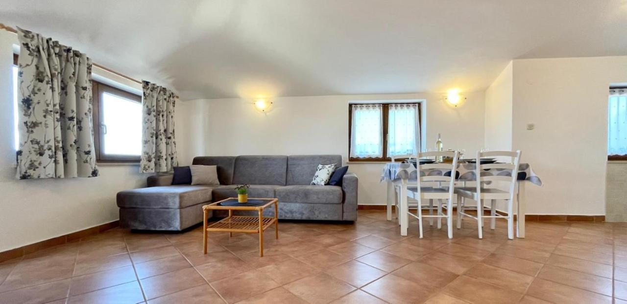 Apartments Ladonja Медулин Екстериор снимка