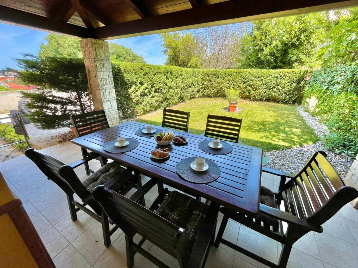 Apartments Ladonja Медулин Екстериор снимка